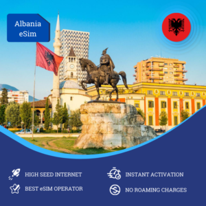 Albania eSim