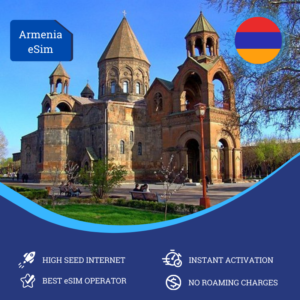 Armenia eSim