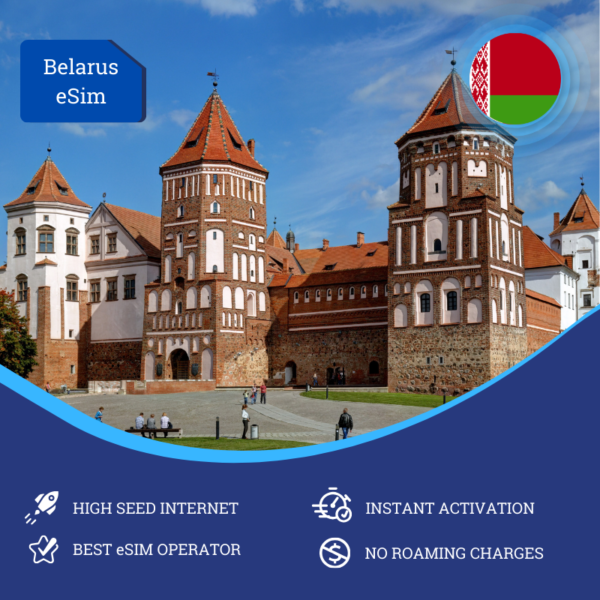 Belarus eSim