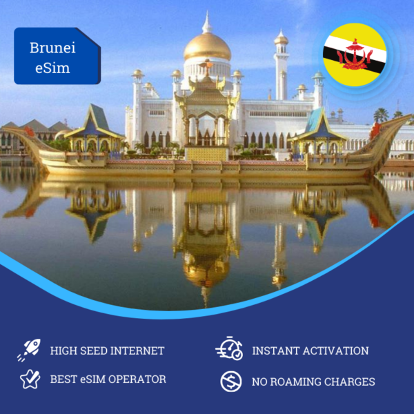 Brunei eSim