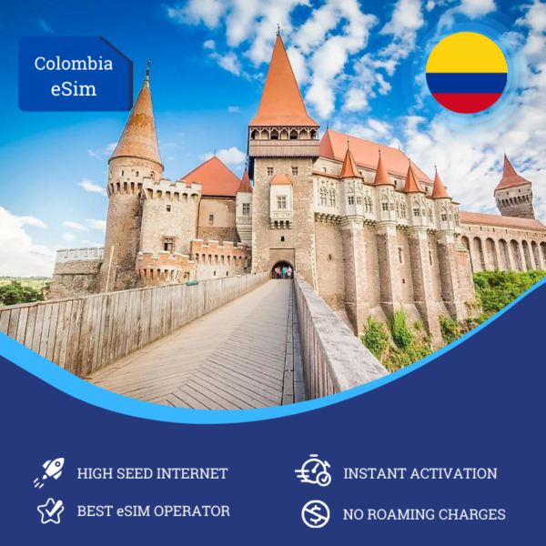 Colombia eSim