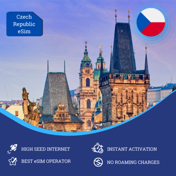 Czech Republic eSim