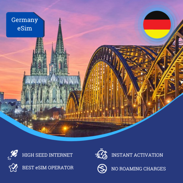 Germany eSim