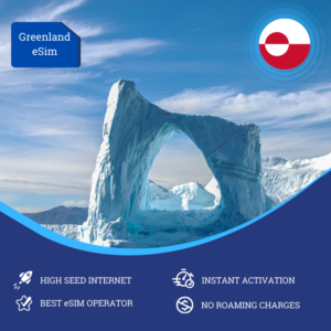 Greenland eSim