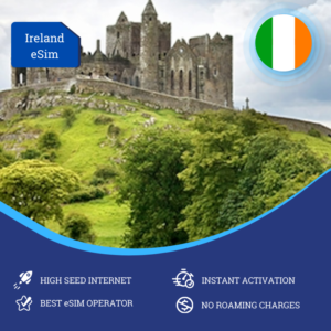 Ireland eSim