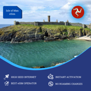 Isle of Man eSim