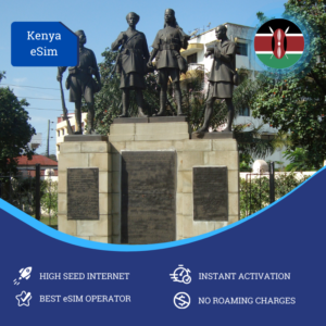 Kenya eSim