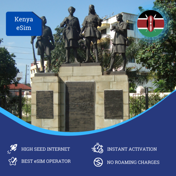 Kenya eSim