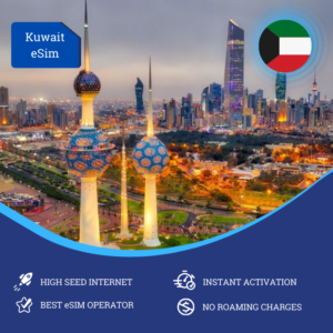 Kuwait eSim