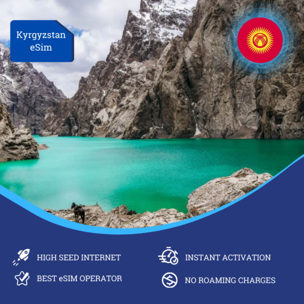Kyrgyzstan eSim