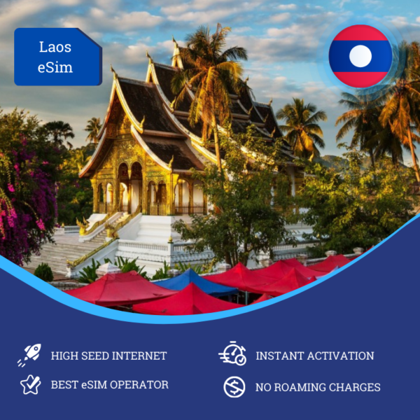 Laos eSim