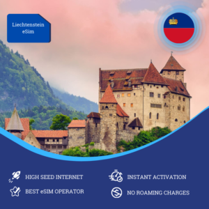 Liechtenstein eSim