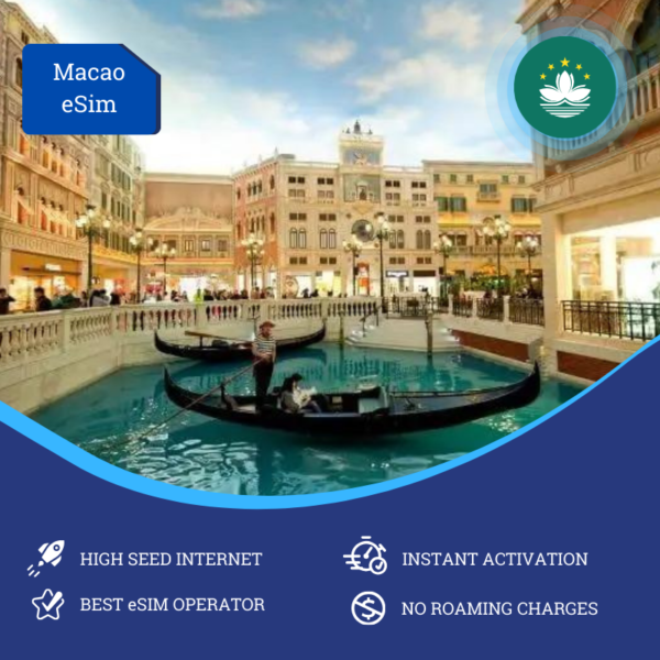 Macao eSim