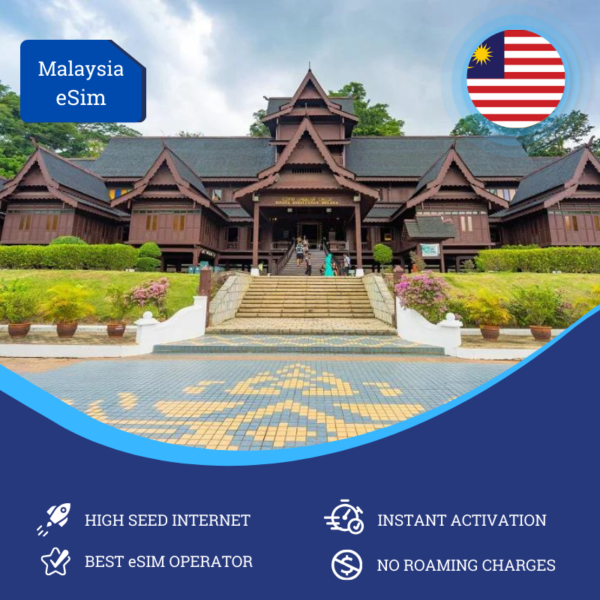 Malaysia eSim
