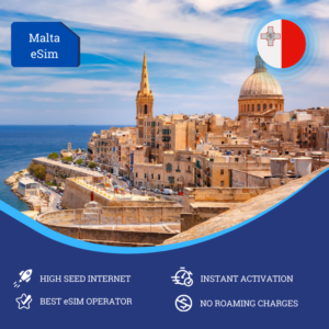 Malta eSim