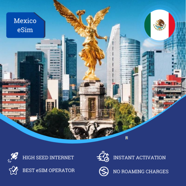 Mexico eSim