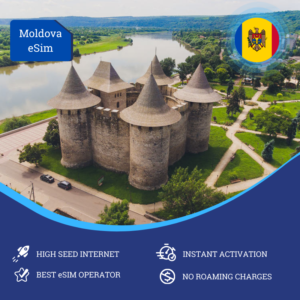 Moldova eSim