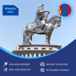 Mongolia eSim