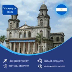 Nicaragua eSim