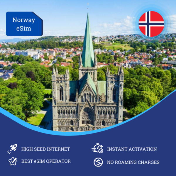 Norway eSim