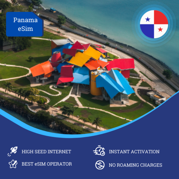Panama eSim