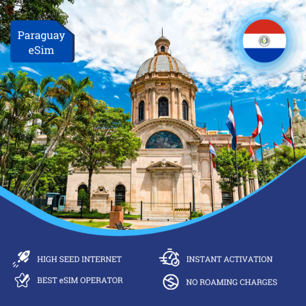Paraguay eSim