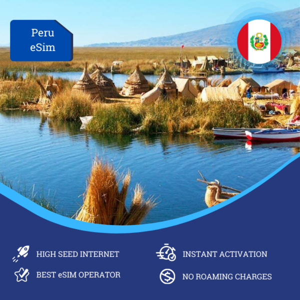 Peru eSim