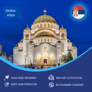 Serbia eSim