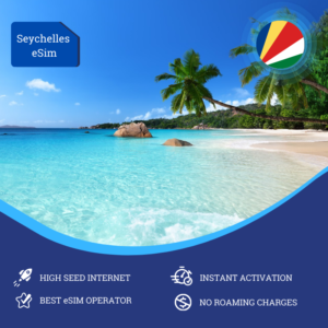 Seychelles eSim