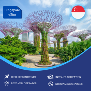 Singapore eSim