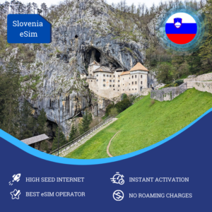 Slovenia eSim