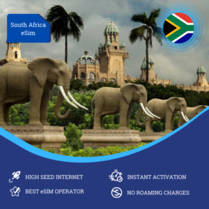 South Africa eSim