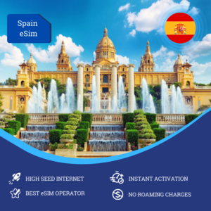 Spain eSim