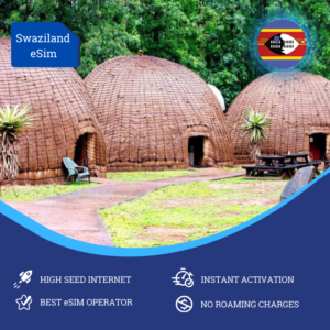Swaziland eSim