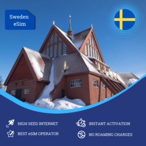 Sweden eSim