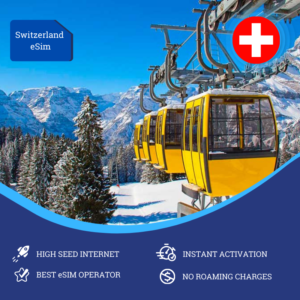 Switzerland eSim