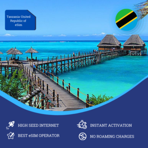 Tanzania-United Republic of eSim