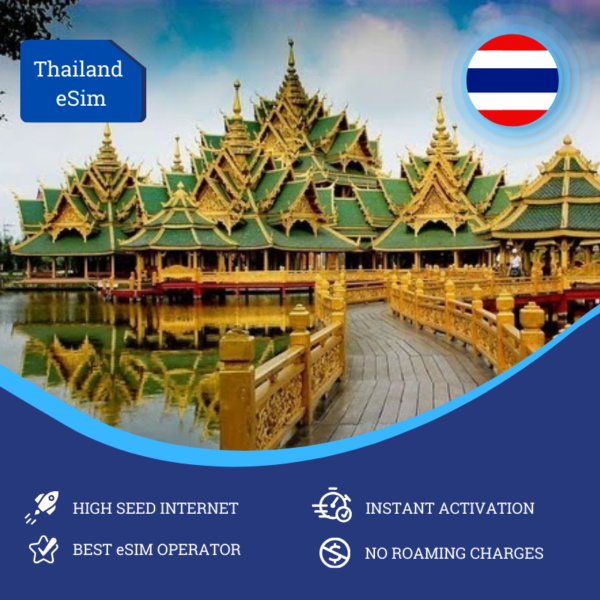 Thailand eSim