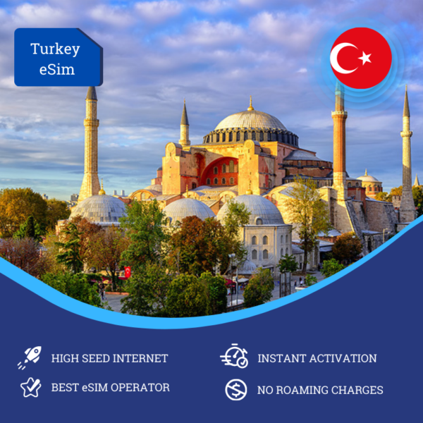 Turkey eSim