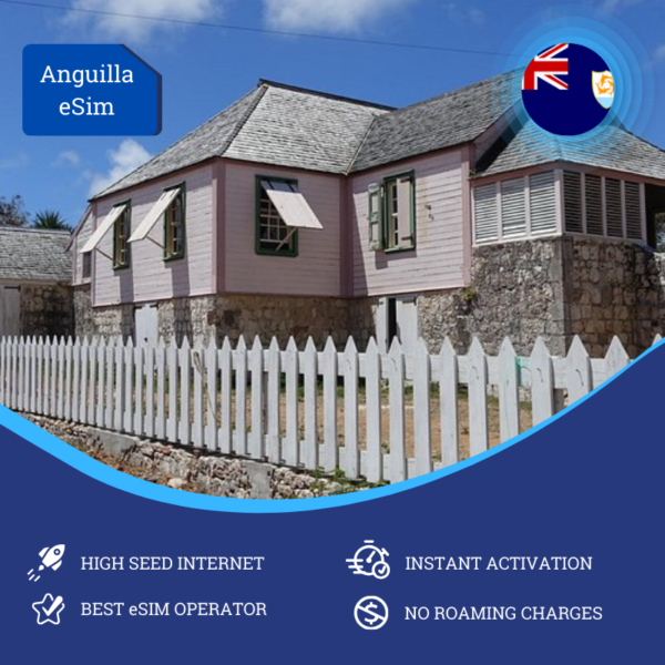 Anguilla eSim