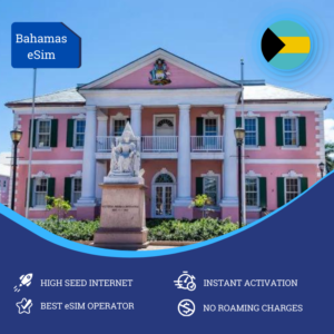 Bahamas eSim