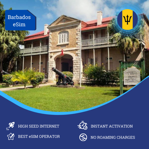 Barbados eSim