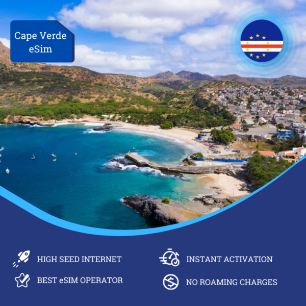 Cape Verde eSim