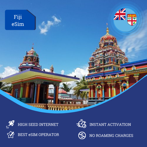 Fiji eSim