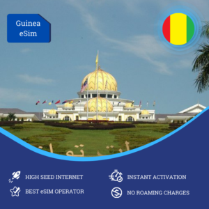 Guinea eSim