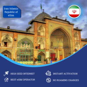 Iran eSim