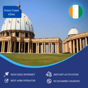 Ivory Coast eSim