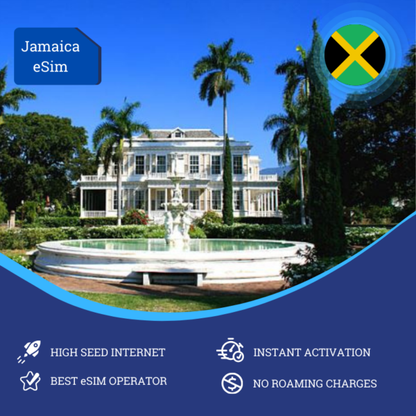 Jamaica eSim