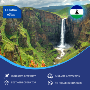 Lesotho eSim