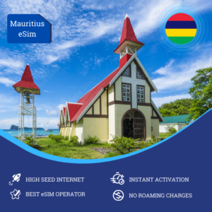 Mauritius eSim